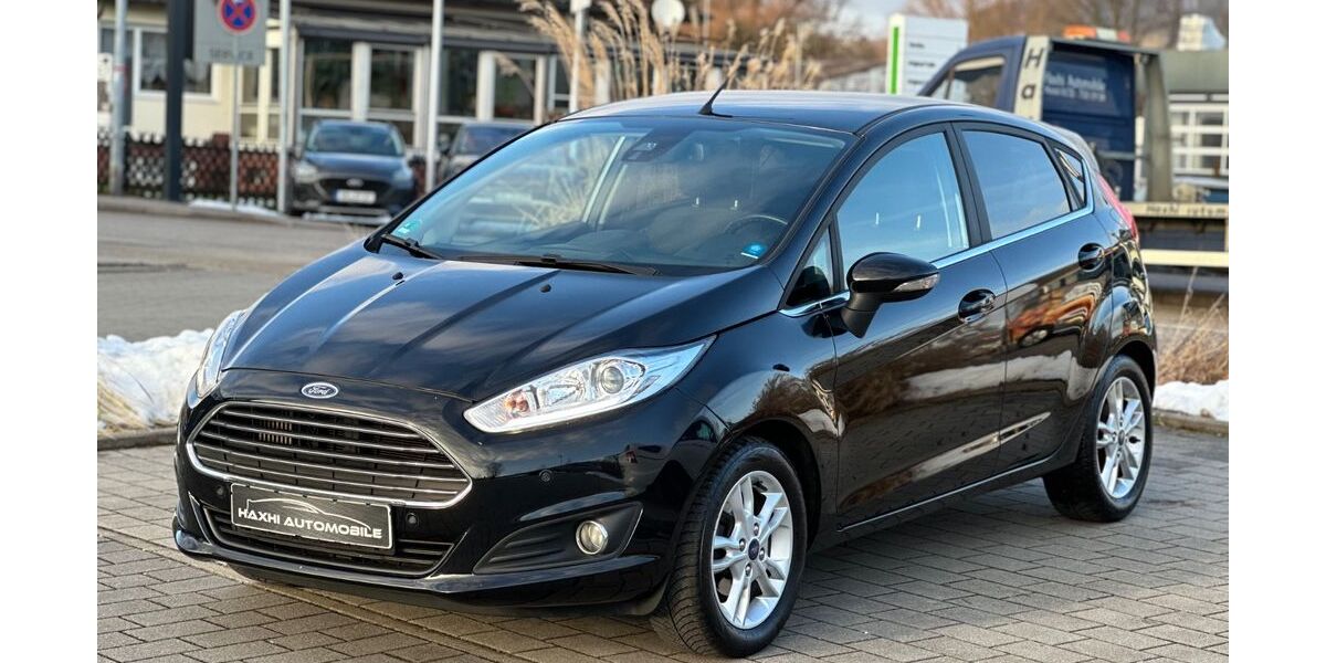 Ford Fiesta 81.000 km 8.499 &euro; Schorndorf 73614