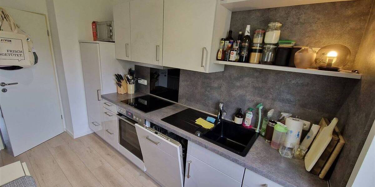 Etagenwohnung Jever - 3 Zimmer, 69 m&sup2;, 690&euro; | Angebot:26433501