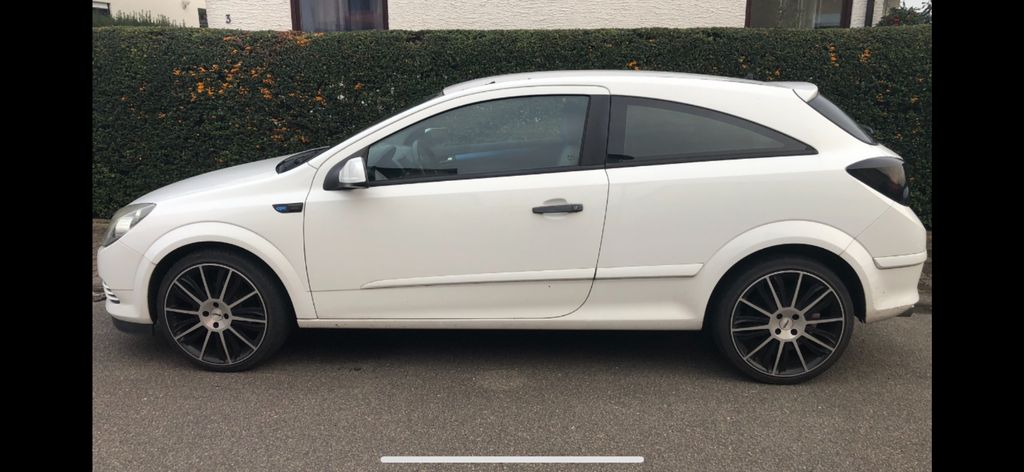 Opel Astra 103.000 km 2.200 &euro; Birkenau 69488