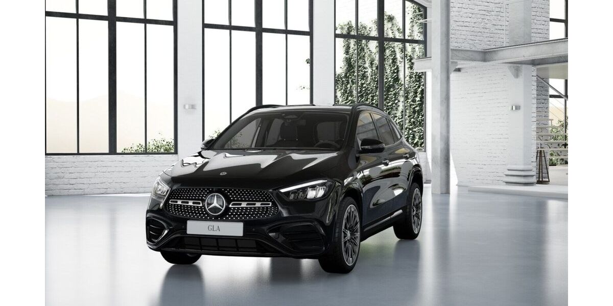 Mercedes-Benz GLA 250 5.000 km 49.990 &euro; Sulza 07751