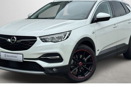 Opel Grandland (X) 52.200 km 18.250 &euro; Zeitz 06712