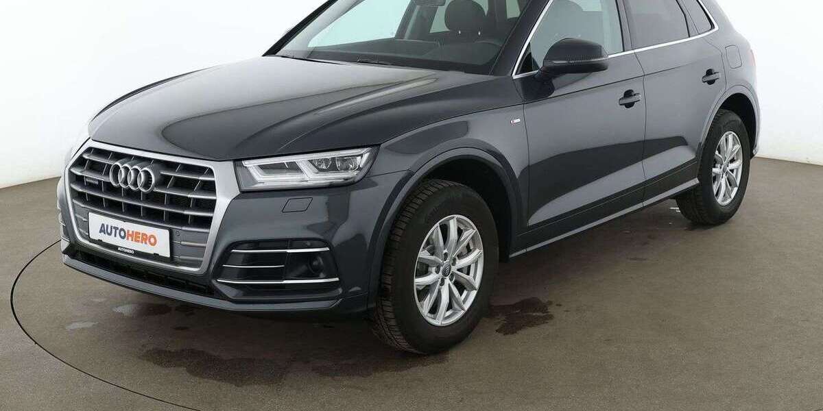 Audi Q5 82.901 km 30.340 &euro; Frankfurt am Main 65936