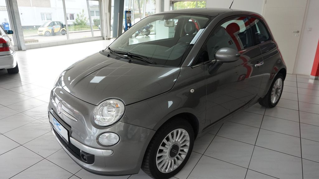 Fiat 500 105.325 km 5.390 &euro; Ransbach-Baumbach 56235