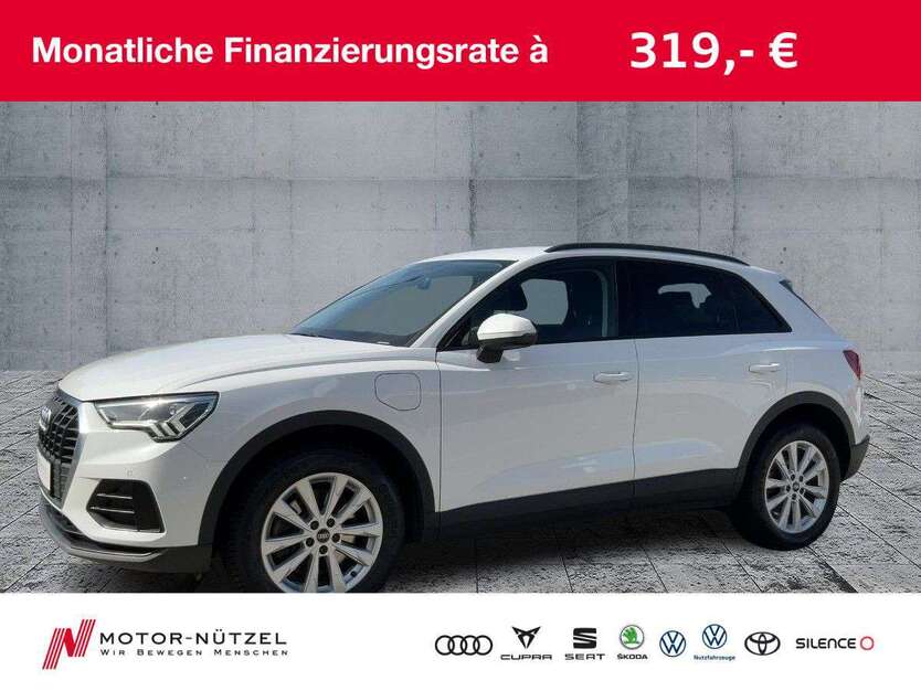 Audi Q3 126.218 km 23.930 € Bayreuth 95448