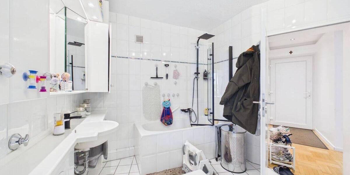 Etagenwohnung Münster Wienburg - 4 Zimmer, 89 m&sup2;, 348.400&euro; | Angebot:25985362