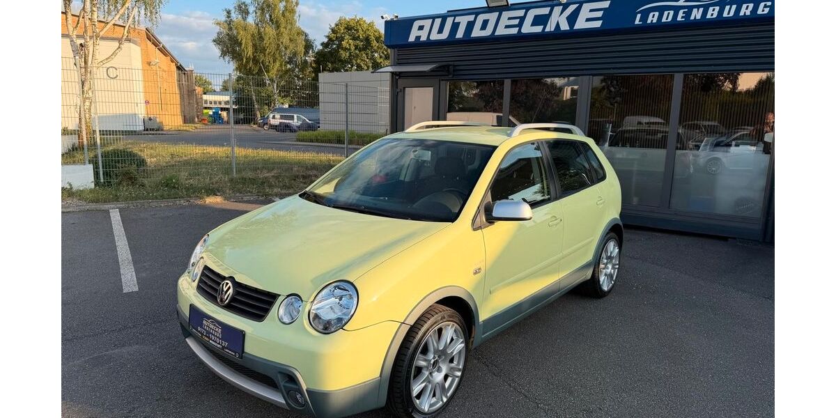 VW Polo 190.000 km 3.400 &euro; ladenburg 68526
