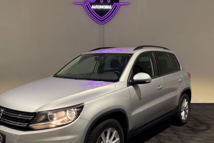 VW Tiguan 107.100 km 9.800 &euro; Alfter 53347