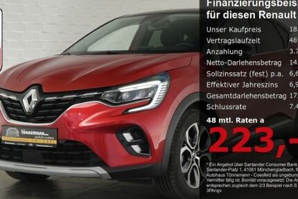 Renault Captur 26.500 km 18.624 &euro; Coesfeld 48653