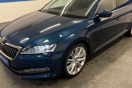 Skoda Superb 77.450 km 28.500 &euro; Delbrück 33129