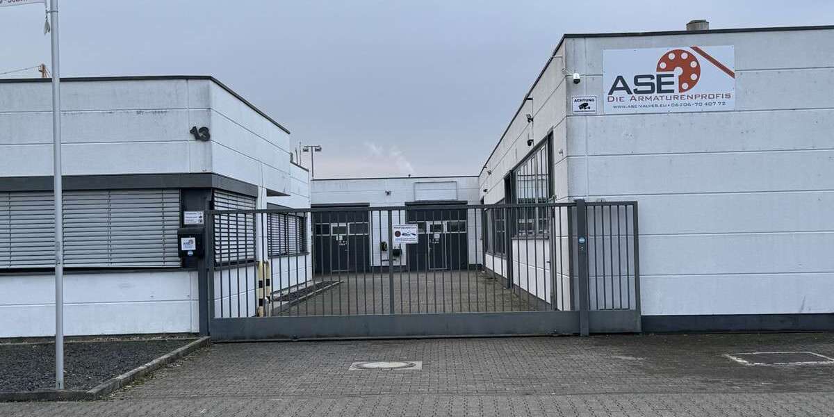 Halle in Lampertheim 1.365.000 € 1002 m² zimmer