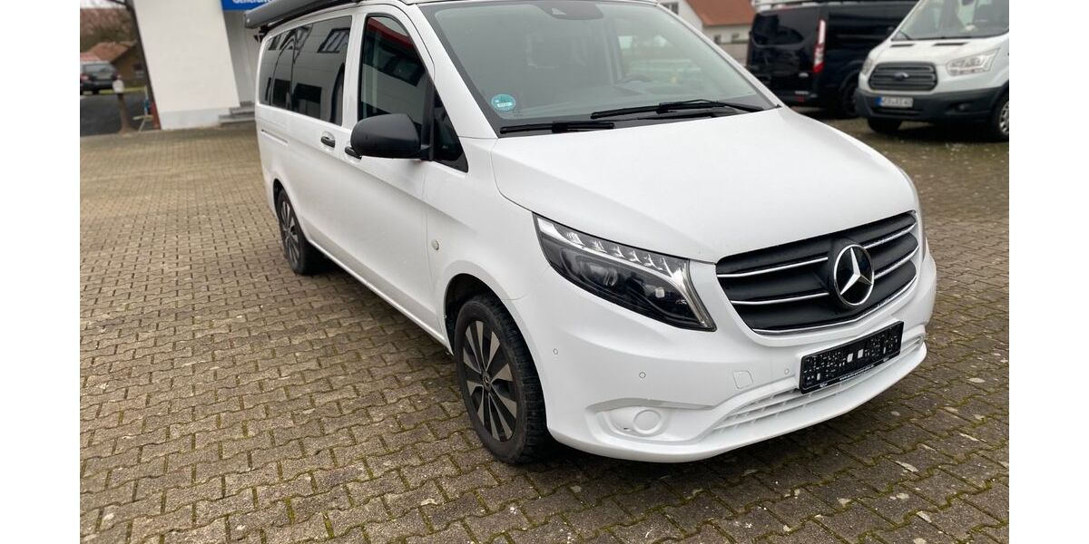 Mercedes-Benz Vito 17.500 km 58.500 &euro; Buttenwiesen 86647