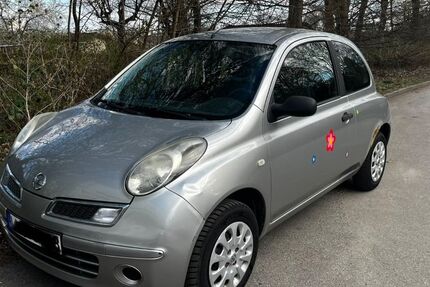 Nissan Micra 215.000 km 700 &euro; Diessen 86911