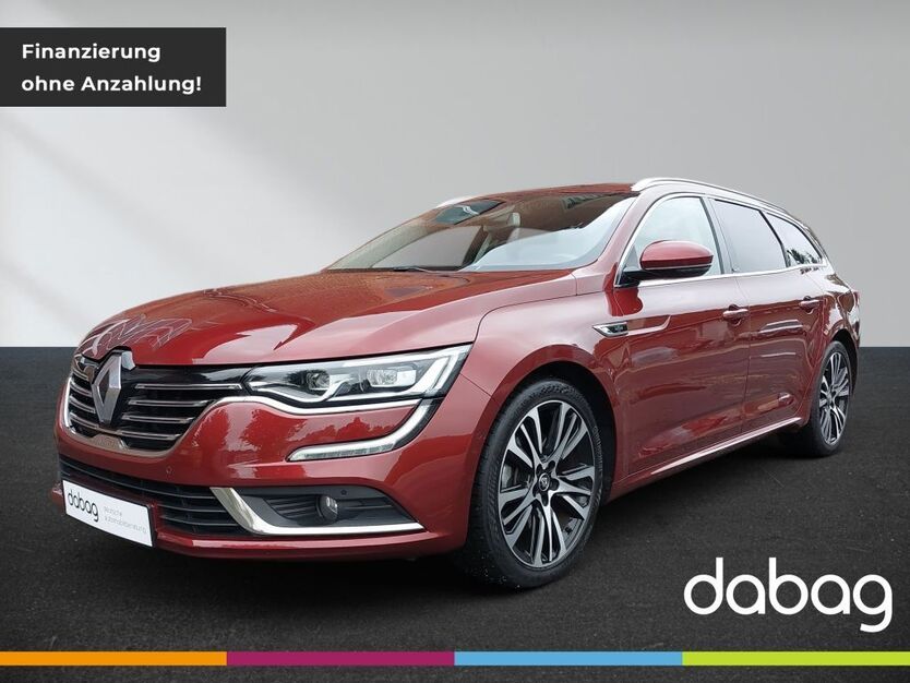 Renault Talisman 126.684 km 15.750 € Berlin 13125