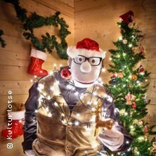 Die Werner Momsen ihm seine Weihnachtsshow Brunsbüttel