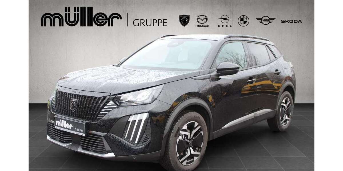 Peugeot 2008 6.310 km 27.880 &euro; Losheim am See 66679