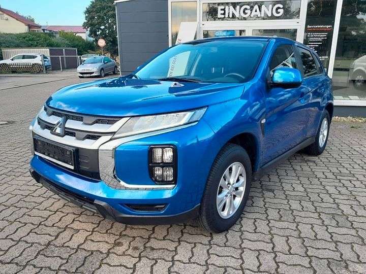 Mitsubishi ASX 105.523 km 15.500 € Stavenhagen 17153