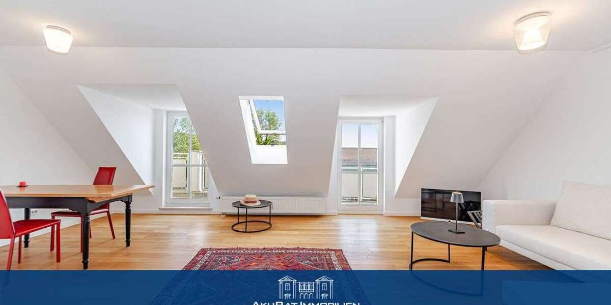 Etagenwohnung Herrsching - 2 Zimmer, 82 m&sup2;, 575.000&euro; | Angebot:27016347