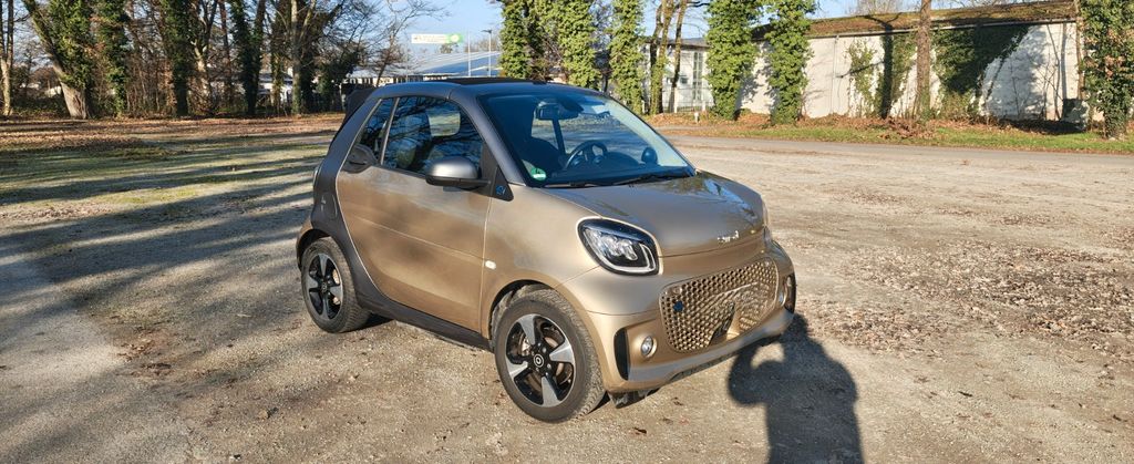Smart ForTwo 20.400 km 13.800 &euro; waghäusel 68753