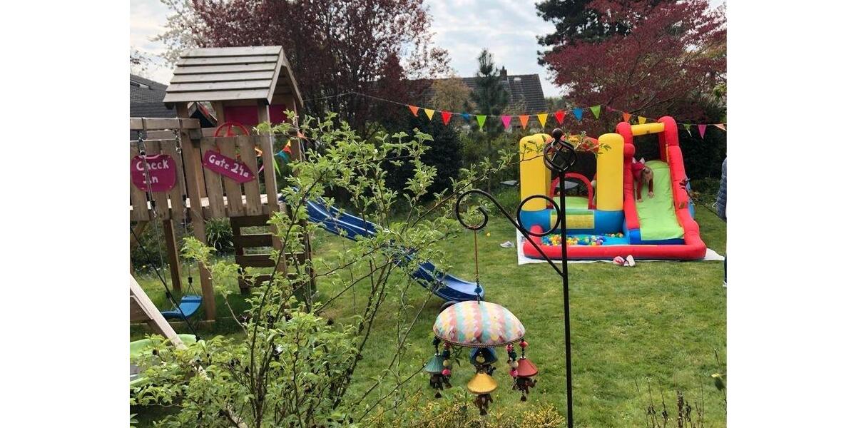 Schönes Einfamilienhaus in Isernhagen-Gartenstadt Lohne 6 zimmer