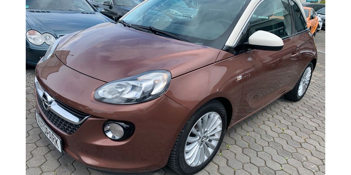 Opel Adam 109.886 km 7.799 &euro; Mechernich/Kommern 53894