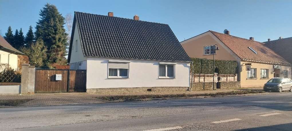 Einfamilienhaus Bad Wilsnack - 2 Zimmer, 140 m&sup2;, 142.000&euro; | Angebot:25538151