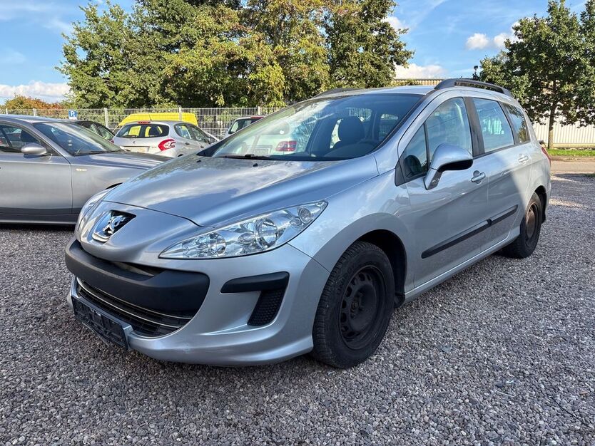 Peugeot 308 205.000 km 1.999 € Saarlouis 66740