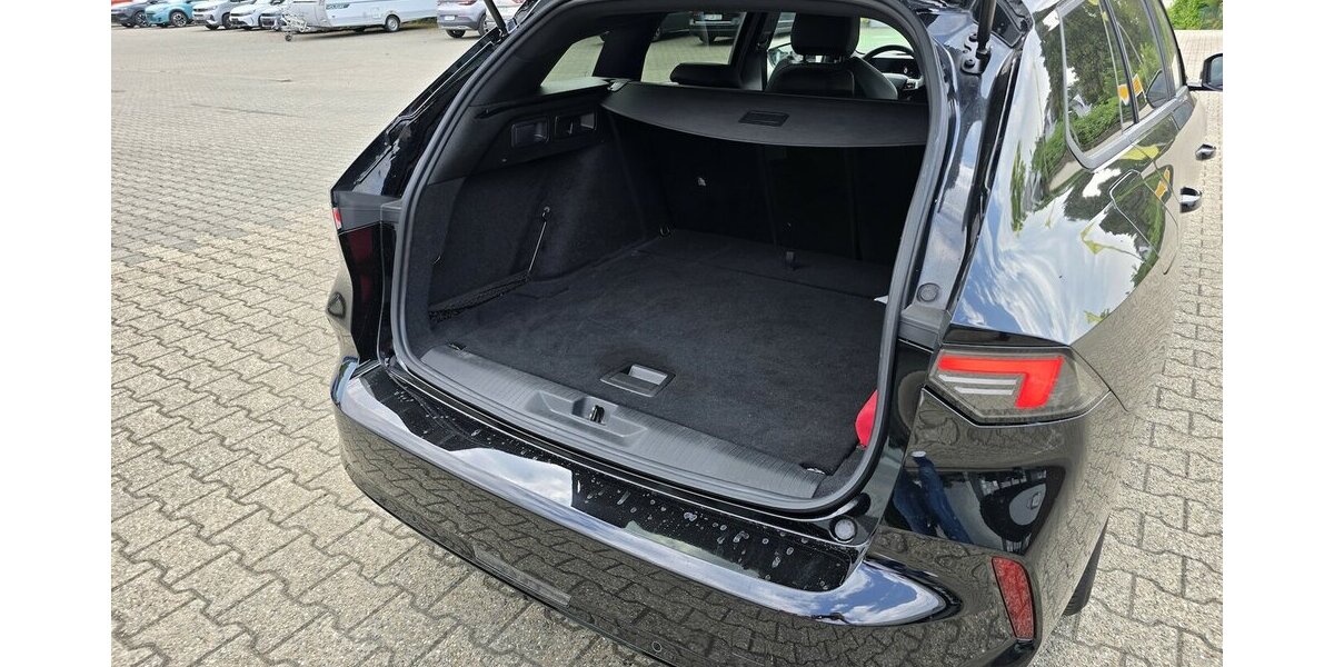 Opel Astra GS Allwetter|Matrix|HUD|360°|Winter 17.450 km 20.975 &euro; Wermelskirchen 42929