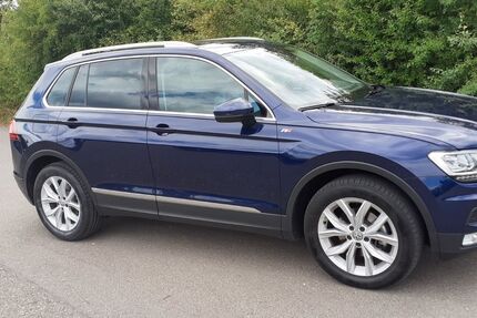 VW Tiguan 80.000 km 21.900 &euro; Steinheim 89555