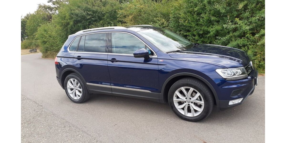 VW Tiguan 80.000 km 21.900 &euro; Steinheim 89555