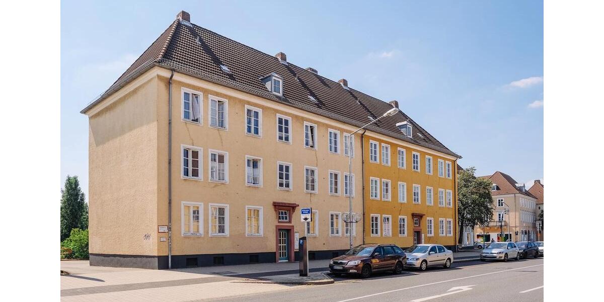 Etagenwohnung Wolfsburg - 1 Zimmer, 28 m&sup2;, 198&euro; | Angebot:26349699