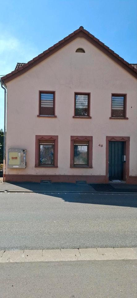 Einfamilienhaus