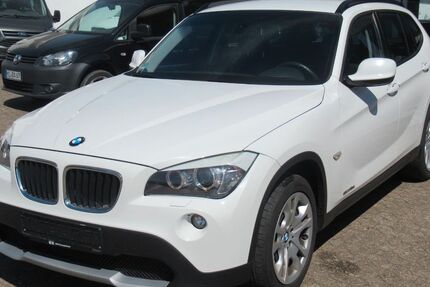 BMW X1 132.000 km 9.480 &euro; Bad Oeynhausen 32549