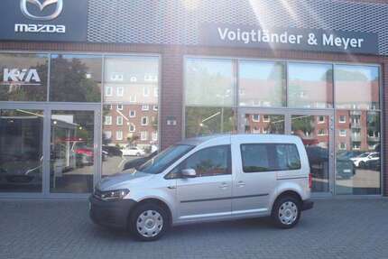 VW Caddy 84.143 km 18.485 &euro; Hamburg 22049