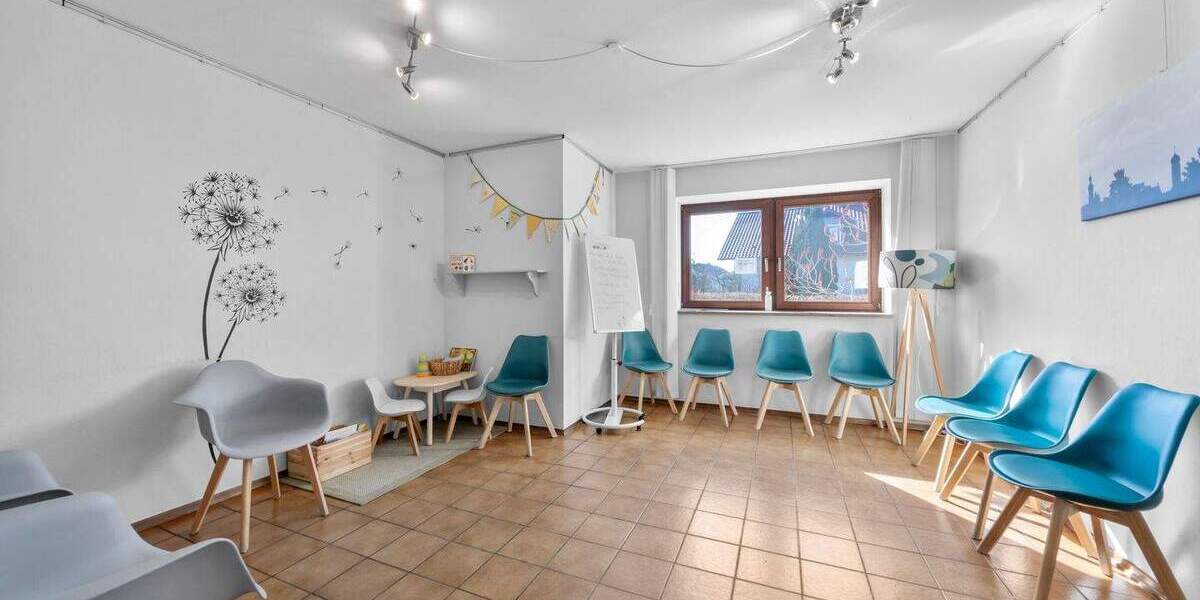 Gewerbeobjekt Rain - 5 Zimmer, 135 m&sup2;, 1.080&euro; | Angebot:24811405