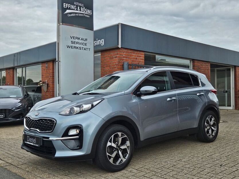 Sportage