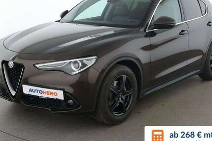 Alfa Romeo Stelvio 91.624 km 19.490 &euro; Frankfurt am Main 65936