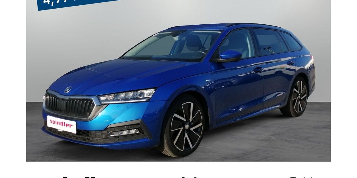 Skoda Octavia 94.500 km 21.180 &euro; Kreuzwertheim 97892