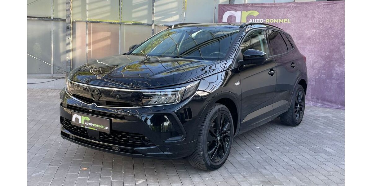 Opel Grandland (X) 108.025 km 17.990 &euro; Eisenach 99817