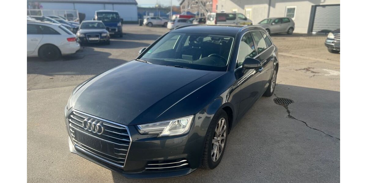 Audi A4 335.000 km 9.490 &euro; Bad Wörishofen 86825