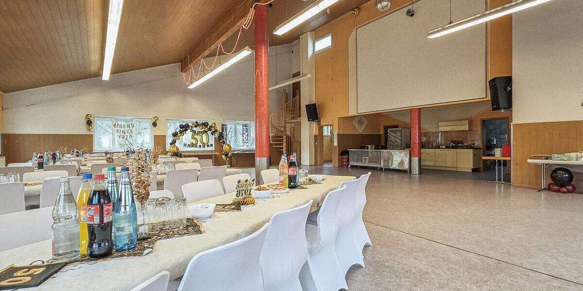 Gewerbeobjekt Langenzenn - 879.000&euro; | Angebot:25676700