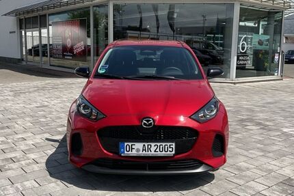 Mazda 2 Hybrid