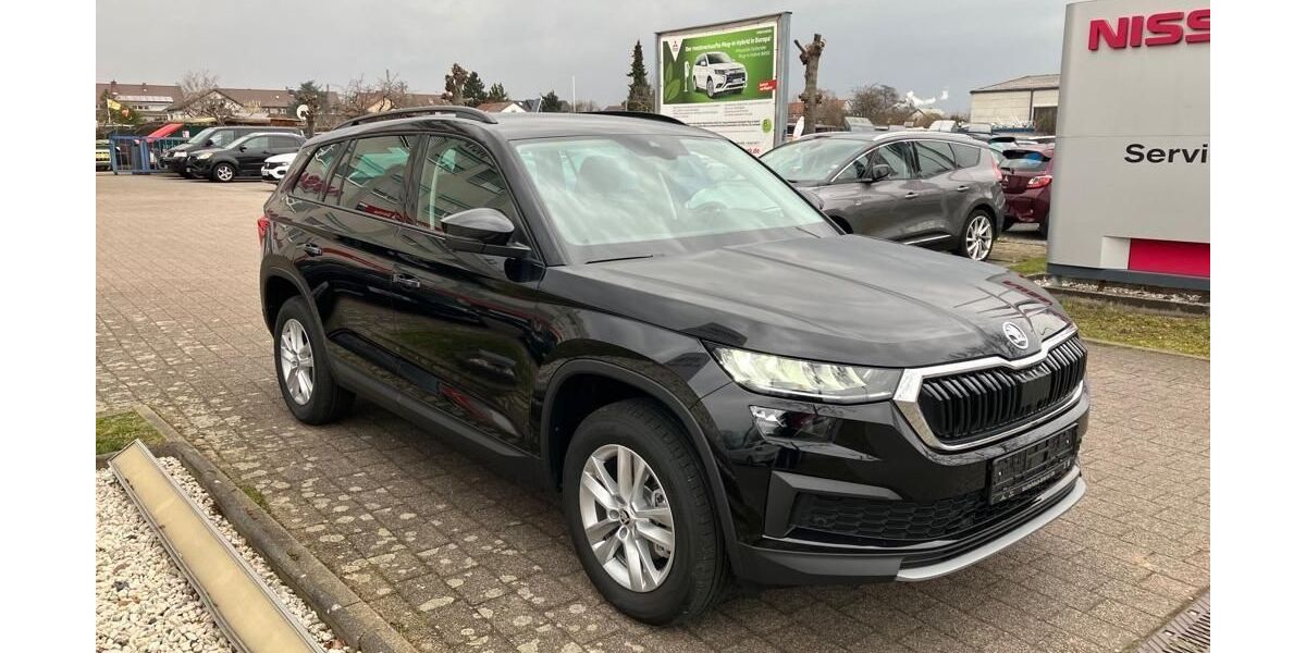 Skoda Kodiaq 149.950 km 21.990 &euro; Karlsruhe 76187