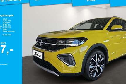 VW T-Cross 5.000 km 29.998 € Weingarten 88250