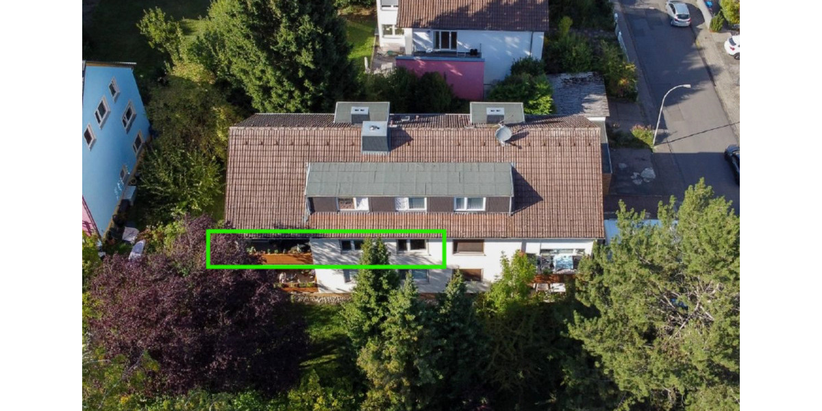 Etagenwohnung Flörsheim am Main - 3 Zimmer, 83 m&sup2;, 1.250&euro; | Angebot:25382269