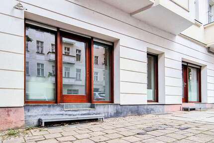ca. 3,74 % Rendite -Attraktives Büro in Top-Lage von Berlin Friedrichshain-Kreuzberg