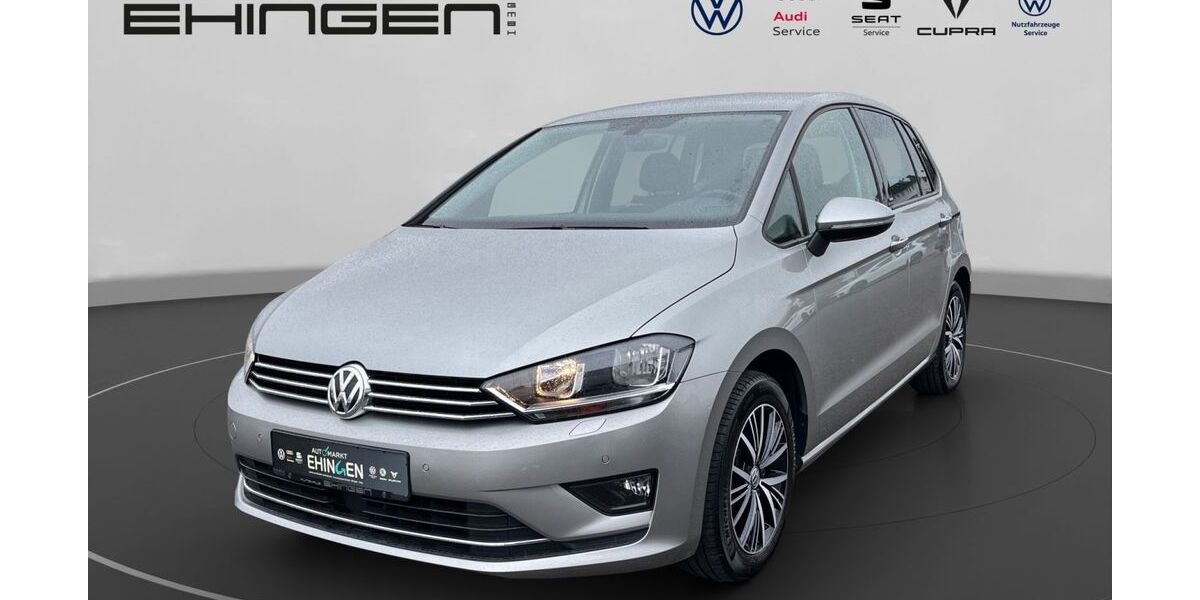 VW Golf Sportsvan 96.100 km 15.888 &euro; Ehingen 89584