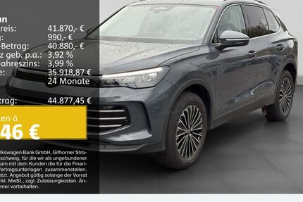 VW Tiguan 12.173 km 41.490 &euro; Oberhausen 46047