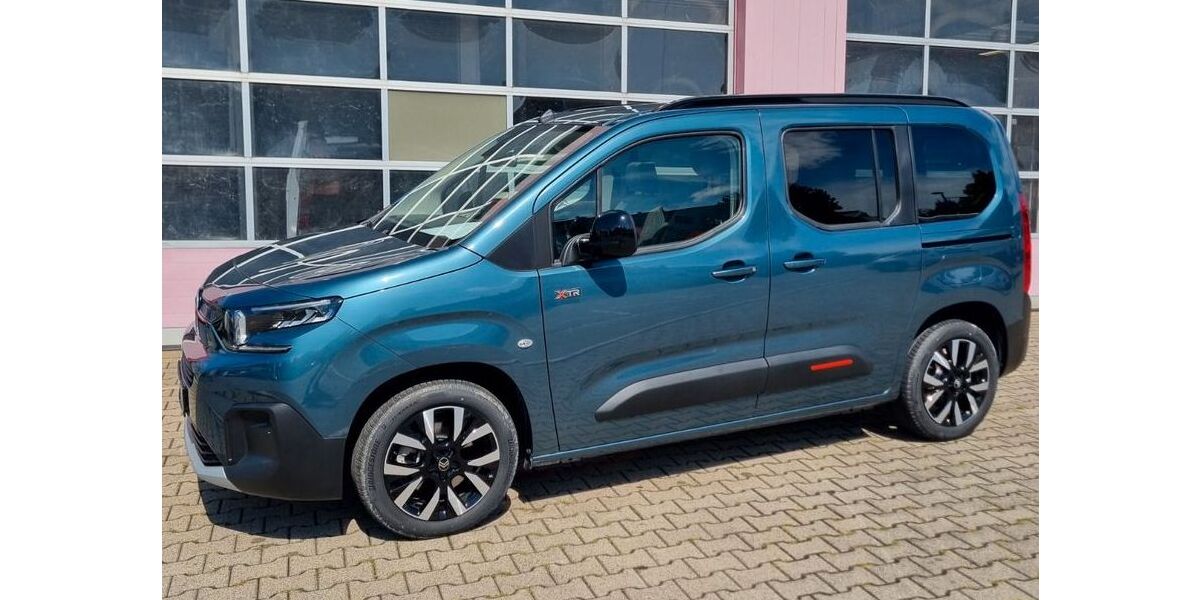 Citroen Berlingo 15.700 km 26.980 &euro; Friedrichshafen 88046