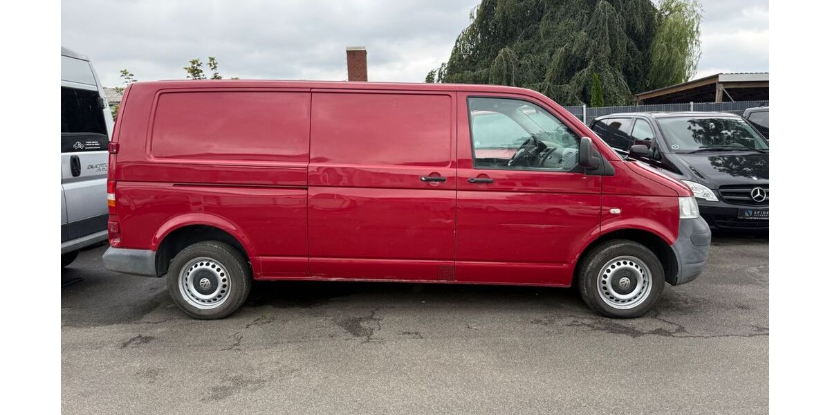 VW T5 Transporter 227.100 km 5.450 &euro; Norderstedt 22848