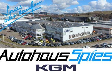 SsangYong Korando 152.264 km 13.990 € Heilbronn 74076